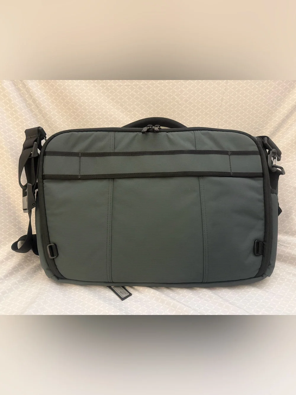 Timbuk2 Slate GrayMessenger Bag for Men